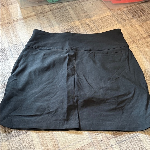NWT Black Women's Skort - Picture 7 of 8